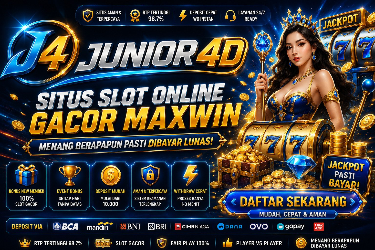 JUNIOR4D